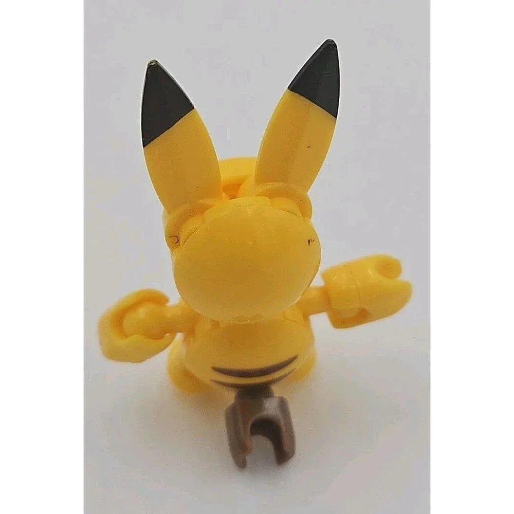 Pokemon Mini Pikachu Mega Construx Building Set Figure